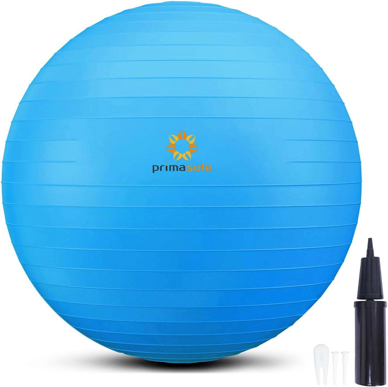 Exercise Ball for Balance, Sta - Pilates Yoga Chair avaliação e preço