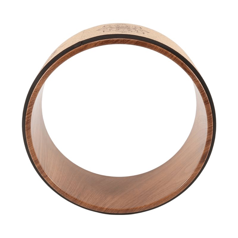 Budget-Friendly Cork Yoga Whee - Yoga Wheel Dharma avaliação e preço