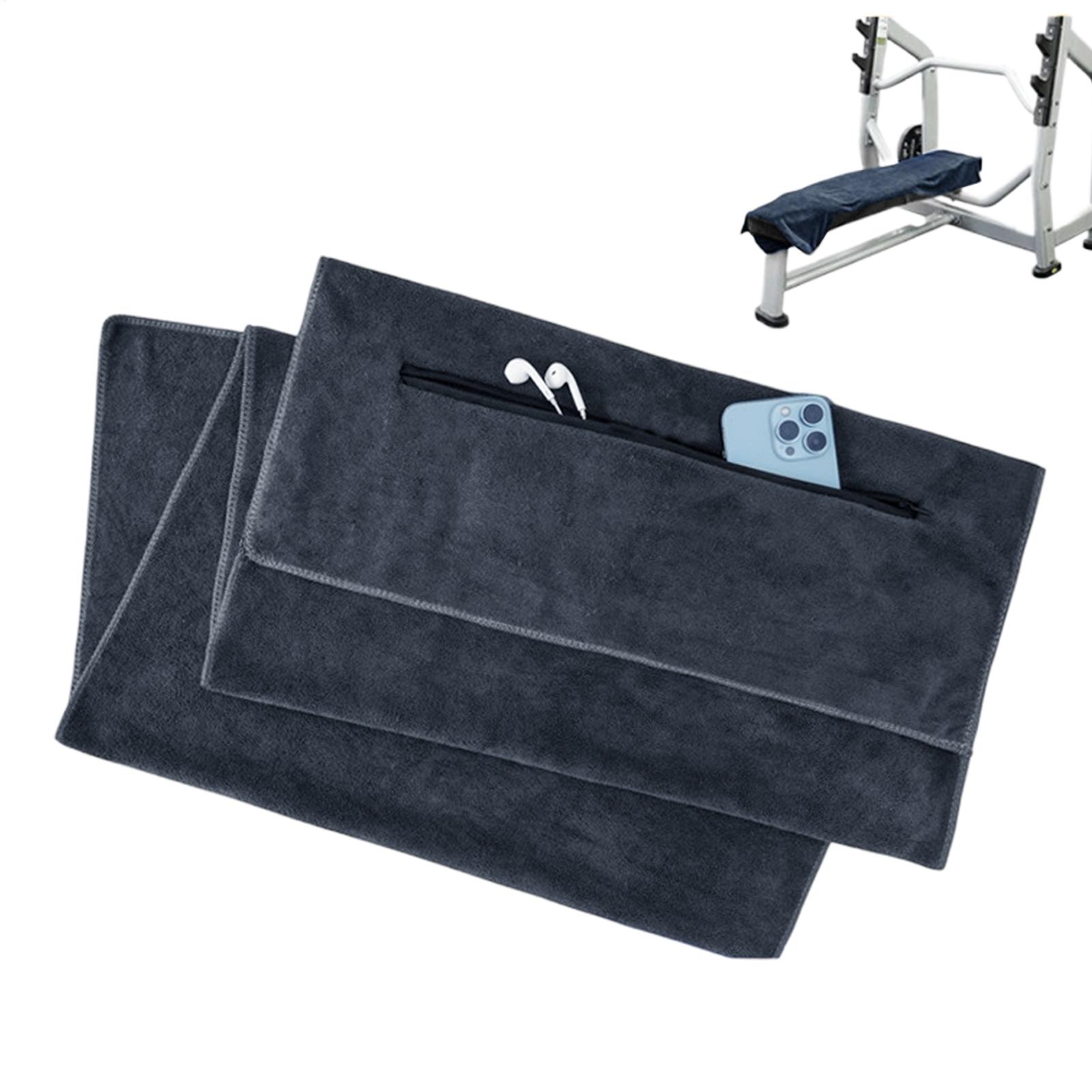 High-Performance Gym Towel Mic - Pilates Yoga Towel avaliação e preço