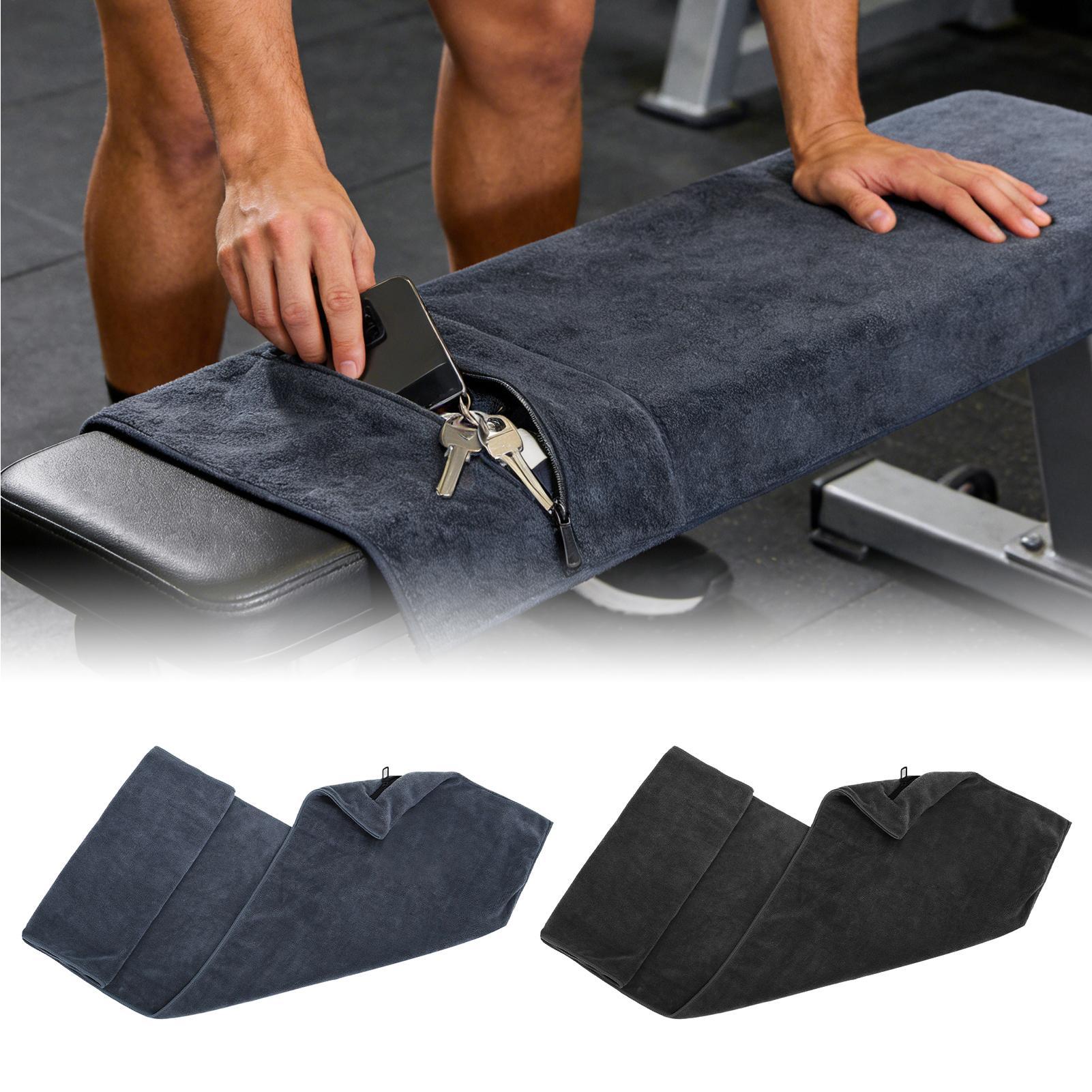 High-Performance Gym Towel Mic - Pilates Yoga Towel avaliação e preço