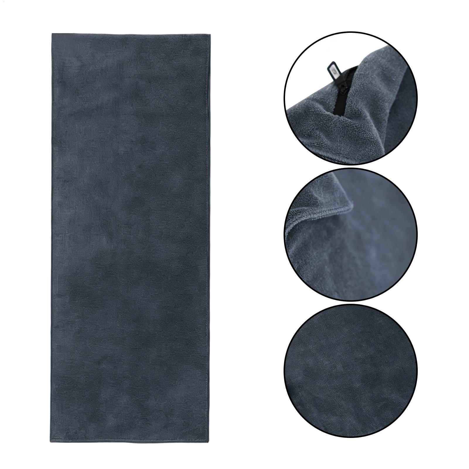 High-Performance Gym Towel Mic - Pilates Yoga Towel avaliação e preço