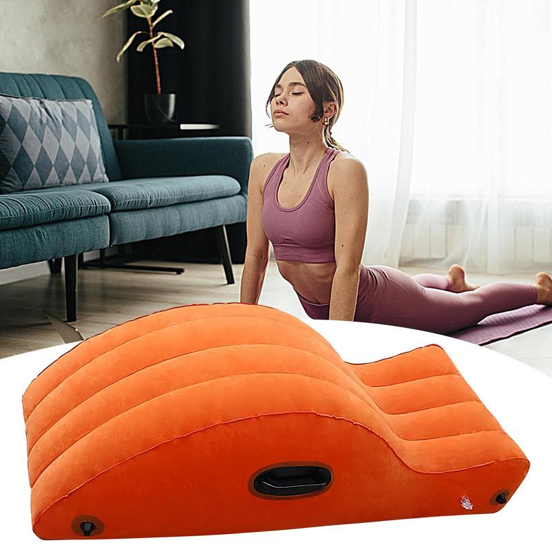 Yoga Chair Lounge Portable Pil - Pilates Yoga Chair avaliação e preço